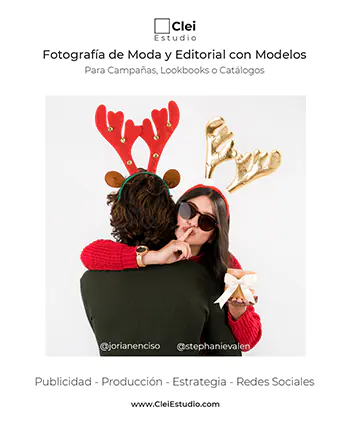 Fotografía Editorial Modelos Moda Pareja Bogotá
